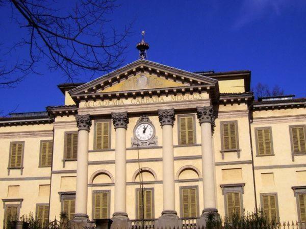 Accademia B&B Треццо-сулл'Адда Экстерьер фото