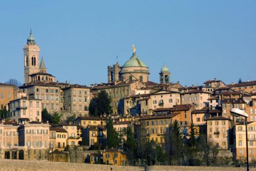 Accademia B&B Треццо-сулл'Адда Экстерьер фото